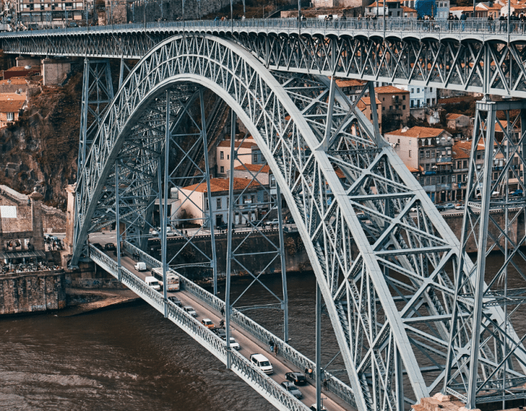 Ponte Cidade do Porto