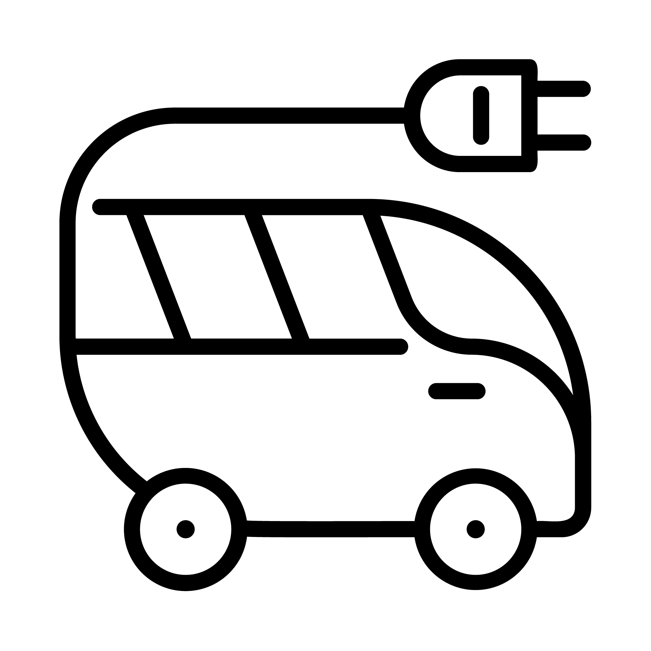 Transferservice – 100 % Elektrofahrzeuge