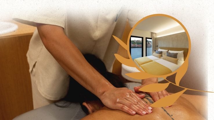 Neya Day Spa Pack Spa Alojamento E Spa Website Banner Homepage Porto
