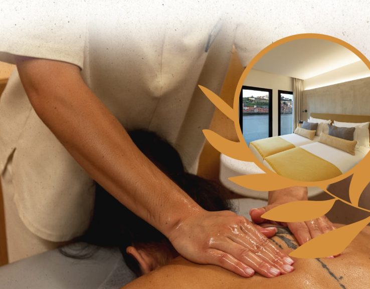 Neya Day Spa Pack Spa Alojamento E Spa Website Banner Homepage Porto